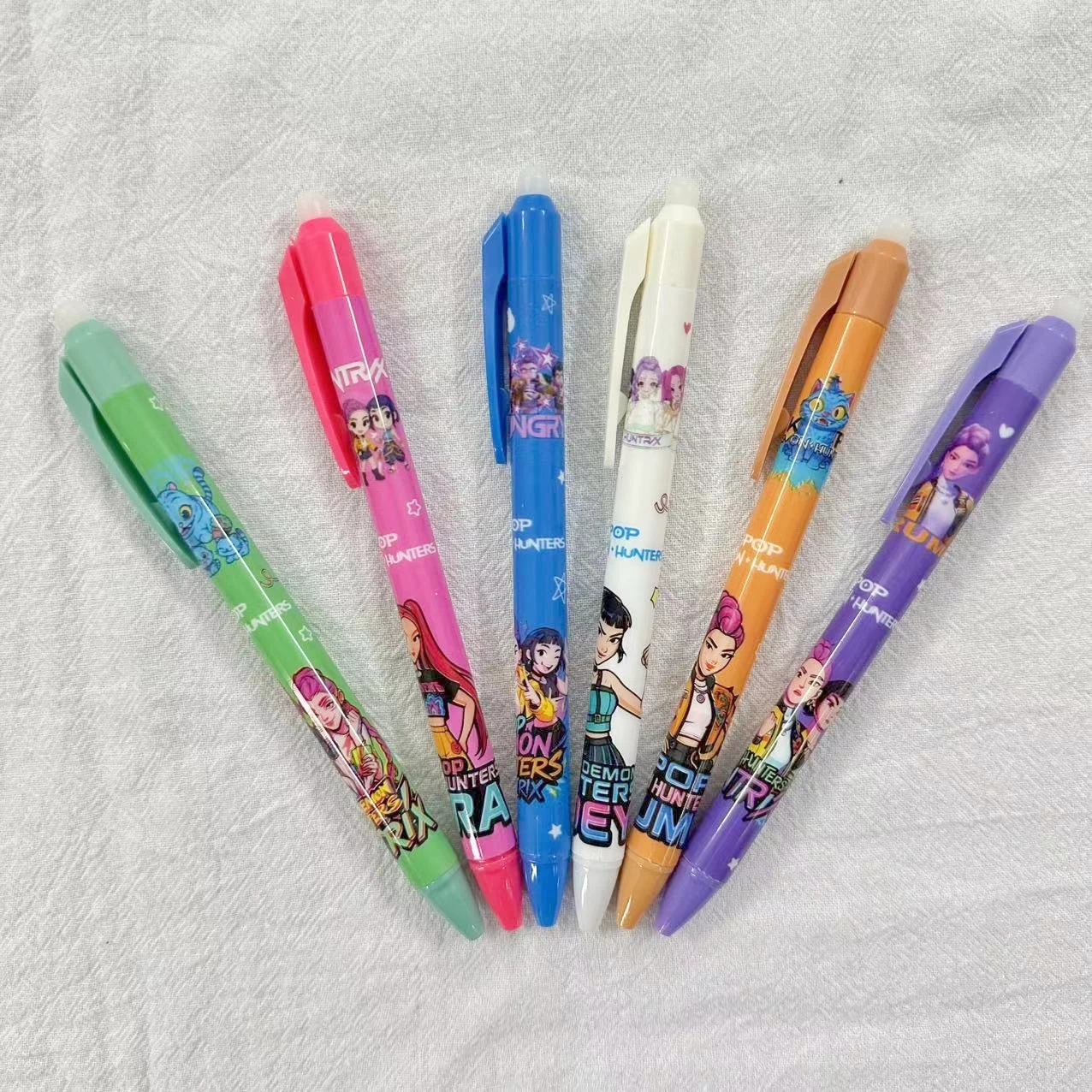 ปากกาเจลลบได้ ลายอนิเมะฮันเตอร - School Supplies บทวิจารณ์และราคา