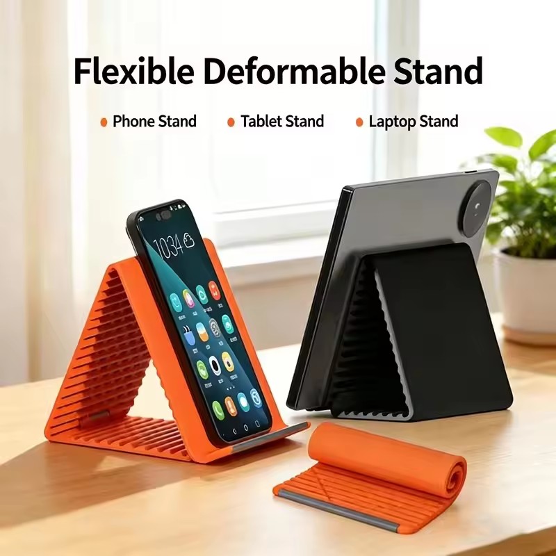 ขาตั้งโทรศัพท์แบบพกพา ซิลิโคนส - Desk Accessories บทวิจารณ์และราคา