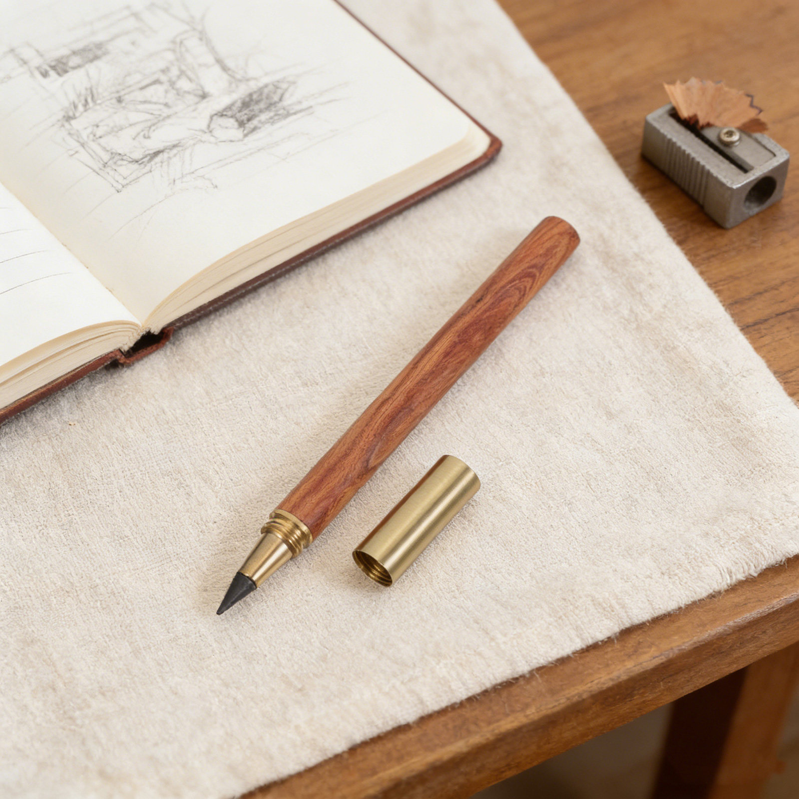 ดินสอไม้แบบไม่ต้องใช้หมึก ไม่ต - Writing Tools บทวิจารณ์และราคา
