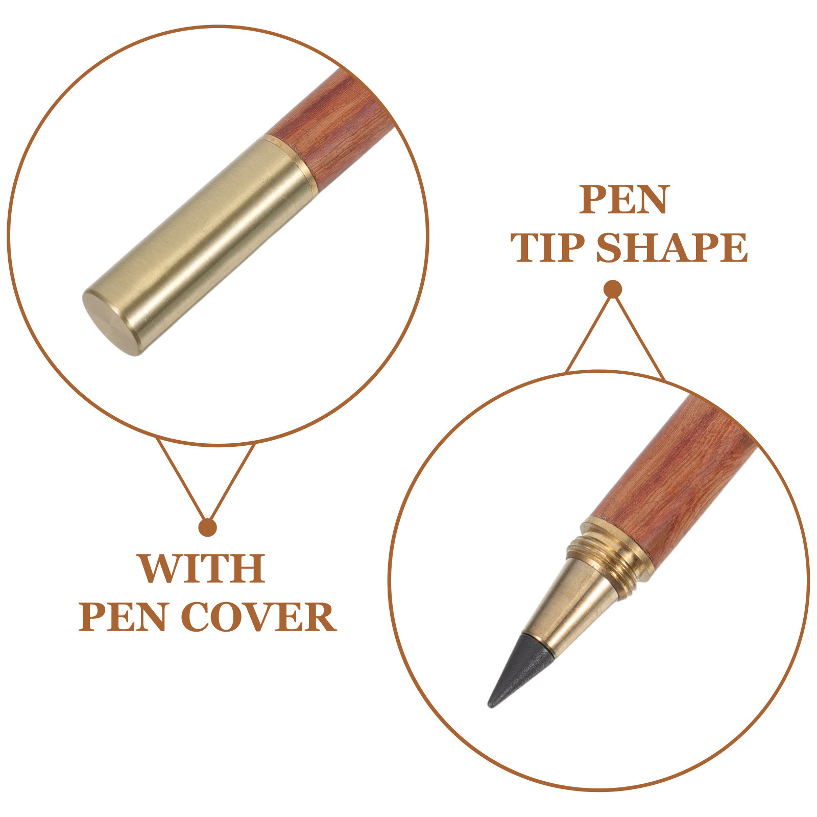 ดินสอไม้แบบไม่ต้องใช้หมึก ไม่ต - Writing Tools บทวิจารณ์และราคา