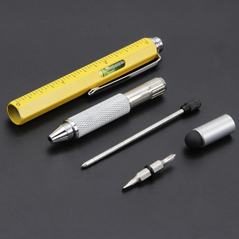 ปากกาลูกลื่นมัลติฟังก์ชั่นโลหะ - Writing Tools บทวิจารณ์และราคา